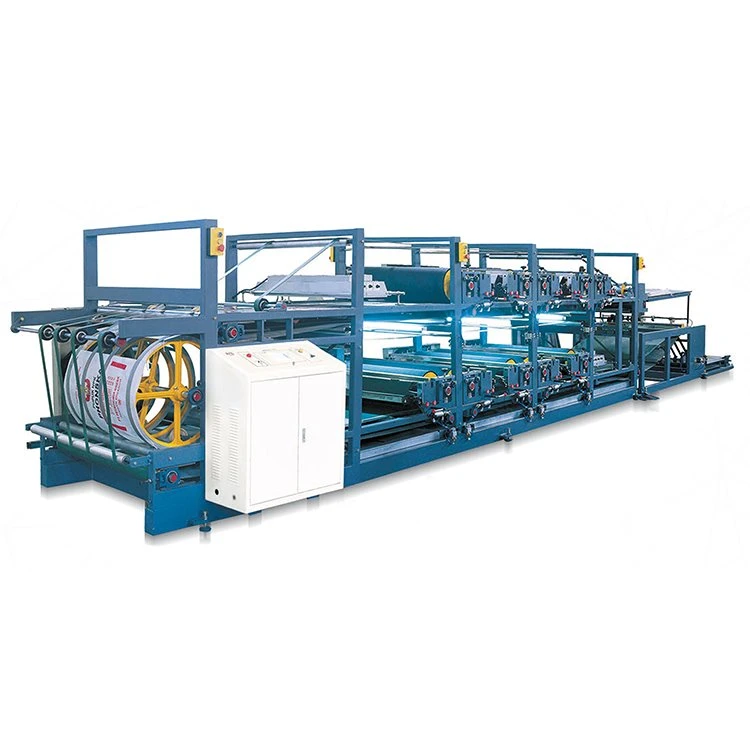 Machine d'impression indirecte de sac non tissé