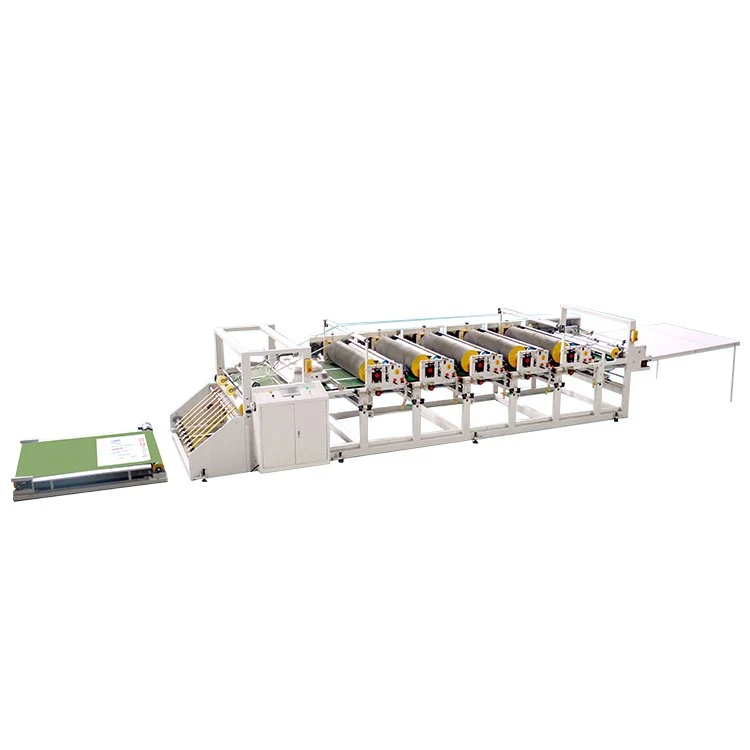Machine d'impression directe pièce à pièce