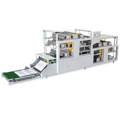 Machine d'impression InDirect pièce à pièce