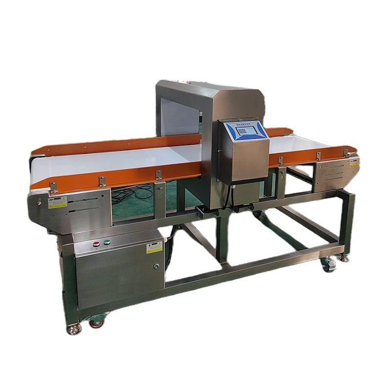 Machine de détection de métaux
